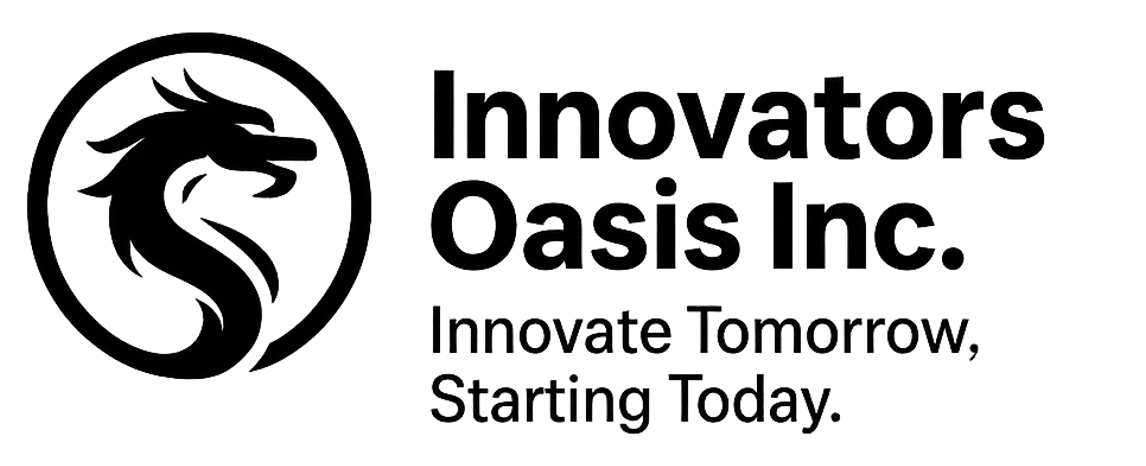 Innovators Oasis Inc Website